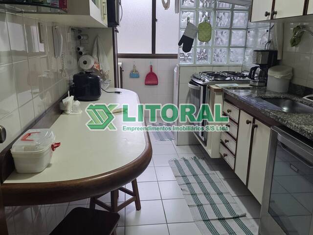 #TMZ1792 - Apartamento para Venda em Guarujá - SP - 2