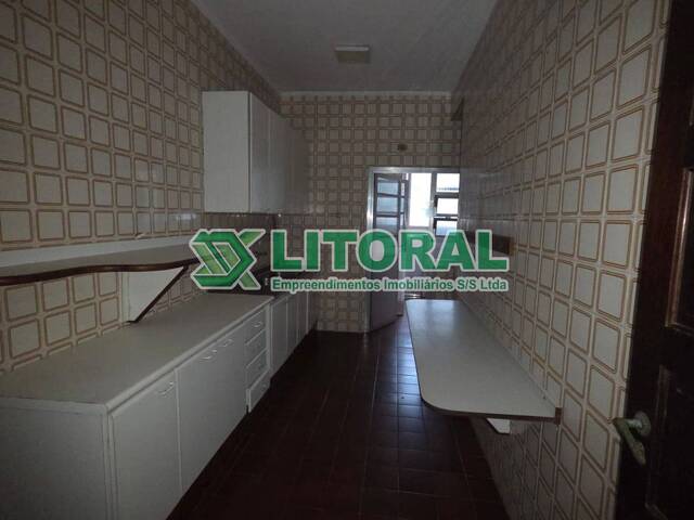 #tmz1797 - Apartamento para Venda em Guarujá - SP - 1