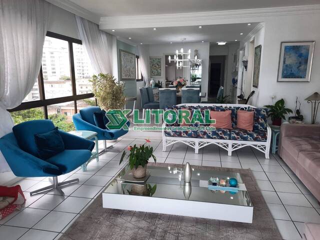 Apartamento para Venda em Guarujá - 3