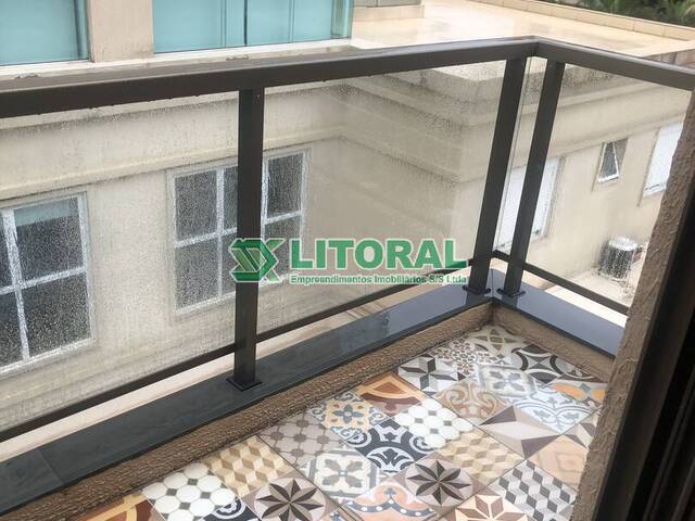 #TMZ1802 - Apartamento para Venda em Guarujá - SP - 2