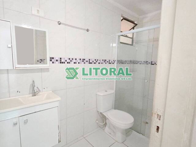 #TMZ1806 - Apartamento para Venda em Guarujá - SP - 2
