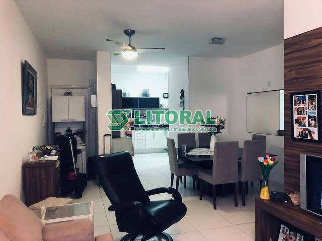 #TMZ1807 - Apartamento para Venda em Guarujá - SP - 1