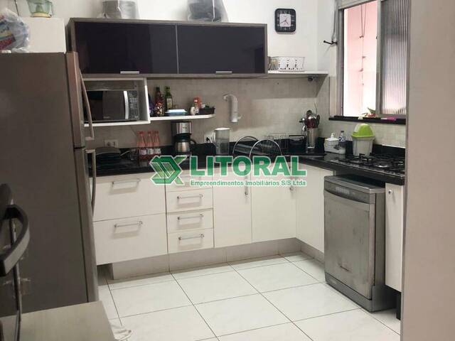 #TMZ1807 - Apartamento para Venda em Guarujá - SP - 3