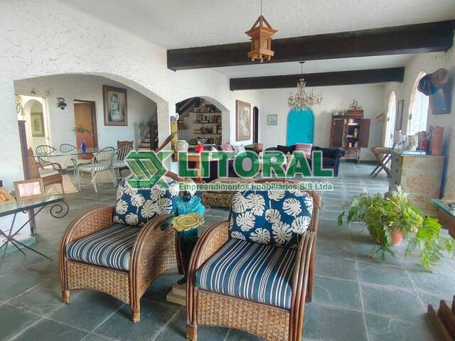 #tmz1808 - Casa para Venda em Guarujá - SP - 2
