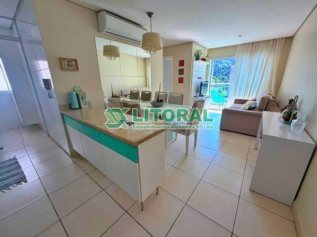 #TMZ1810 - Apartamento para Locação em Guarujá - SP - 1