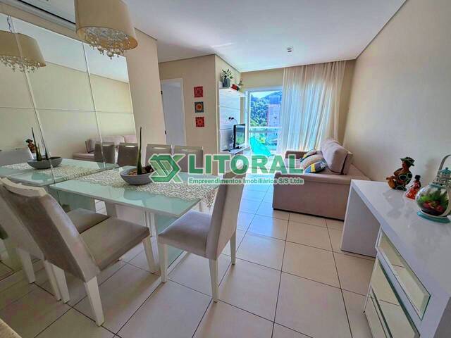 #TMZ1810 - Apartamento para Locação em Guarujá - SP - 2