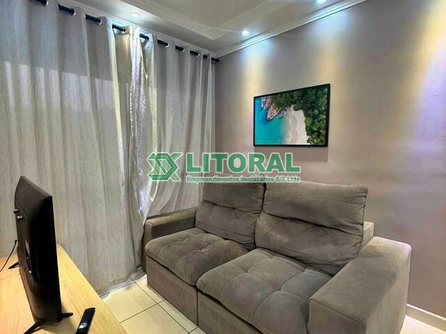 #TMZ1811 - Apartamento para Locação em Guarujá - SP - 3
