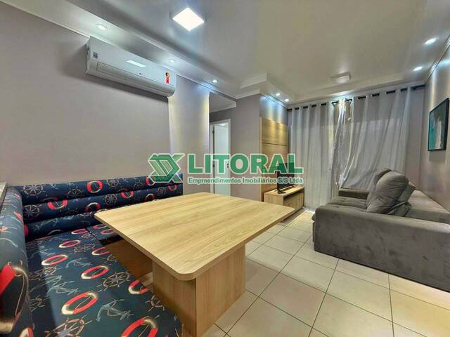 #TMZ1811 - Apartamento para Locação em Guarujá - SP - 1