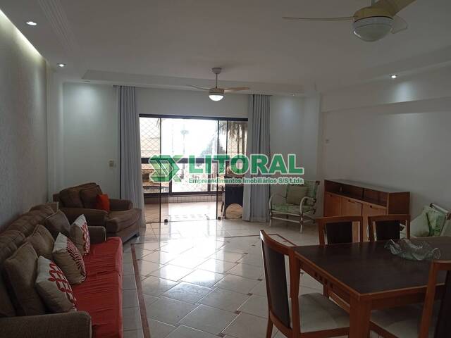 #tmz1814 - Apartamento para Venda em Guarujá - SP - 1