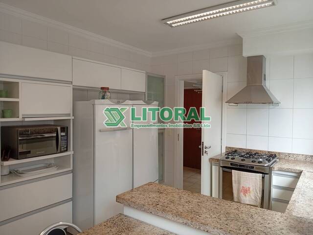 #tmz1815 - Apartamento para Venda em Guarujá - SP - 3