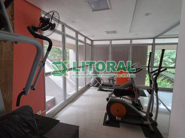 #Tmz1818 - Apartamento para Venda em Guarujá - SP - 3
