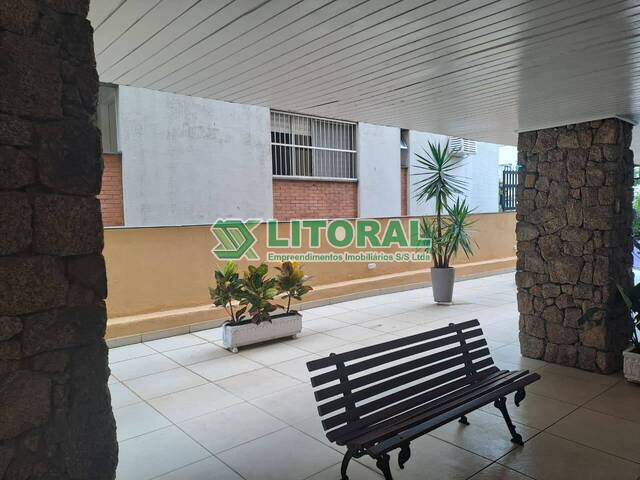 #TMZ1821 - Apartamento para Venda em Guarujá - SP - 1