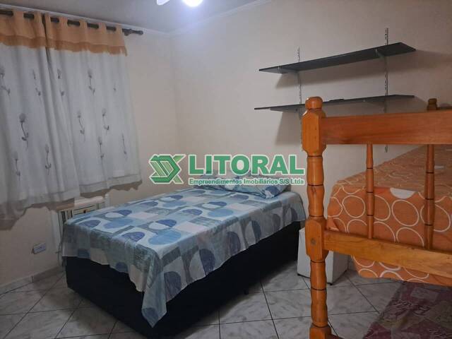 #TMZ1821 - Apartamento para Locação em Guarujá - SP - 3