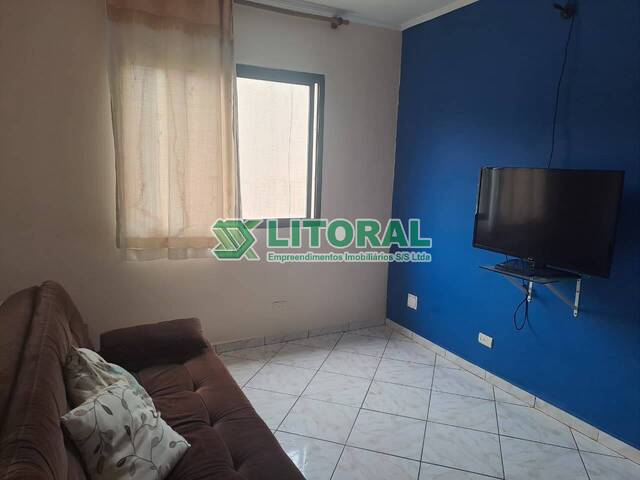 #TMZ1821 - Apartamento para Venda em Guarujá - SP - 2