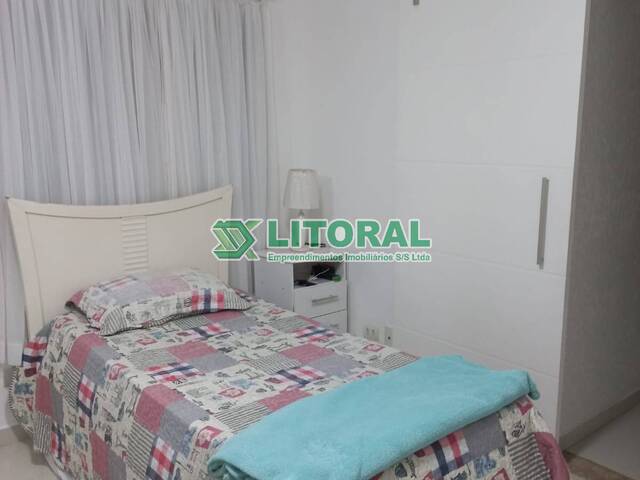 #TMZ1823 - Apartamento para Venda em Guarujá - SP - 3
