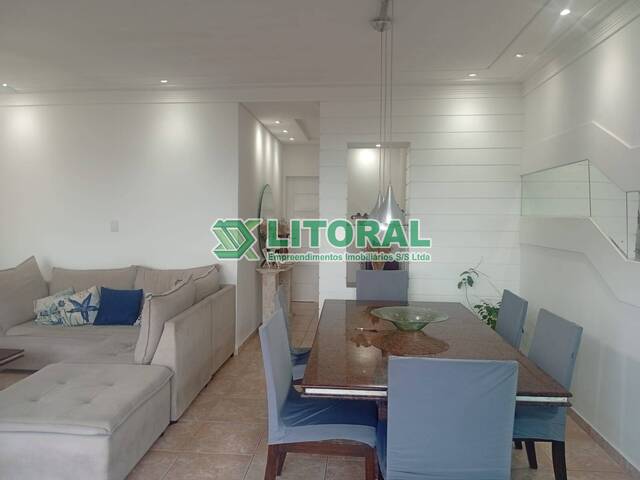 #TMZ1828 - Apartamento para Venda em Guarujá - SP - 3