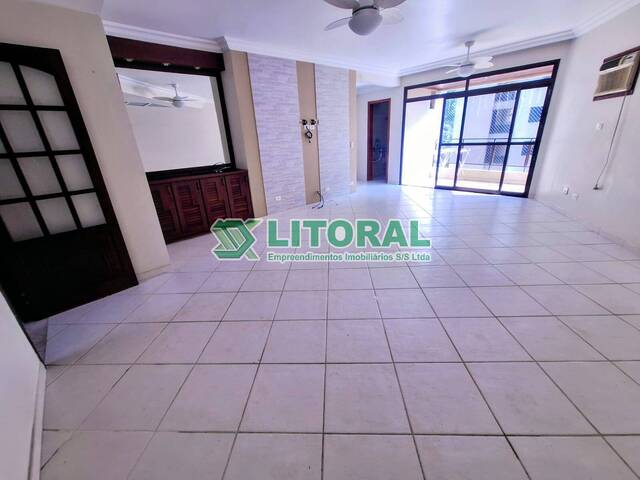 #TMZ1829 - Apartamento para Locação em Guarujá - SP - 1