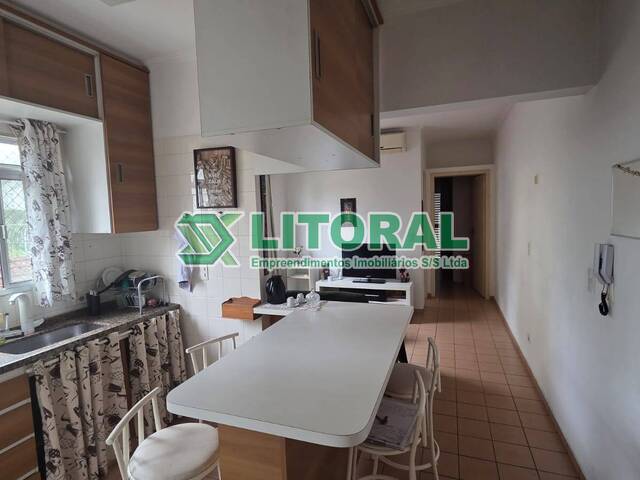 #tmz1836 - Apartamento para Venda em Guarujá - SP - 1