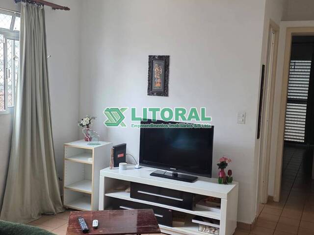 #tmz1836 - Apartamento para Venda em Guarujá - SP - 2
