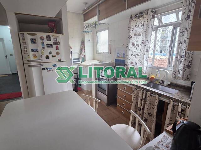 #tmz1836 - Apartamento para Venda em Guarujá - SP - 3