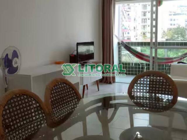 #TMZ1838 - Apartamento para Venda em Guarujá - SP - 2