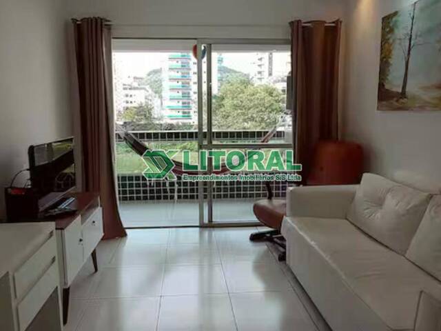 #TMZ1838 - Apartamento para Venda em Guarujá - SP - 3