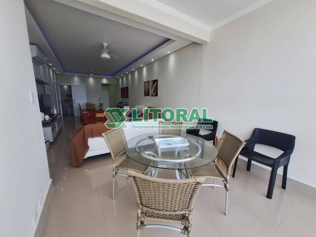 #Tmz1840 - Apartamento para Venda em Guarujá - SP - 3
