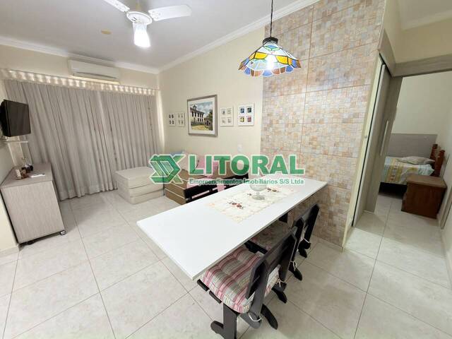 #tmz1842 - Apartamento para Venda em Guarujá - SP - 3