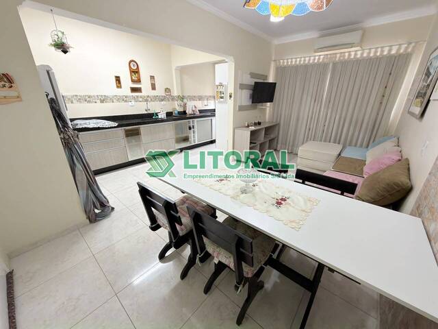 #tmz1842 - Apartamento para Venda em Guarujá - SP - 1