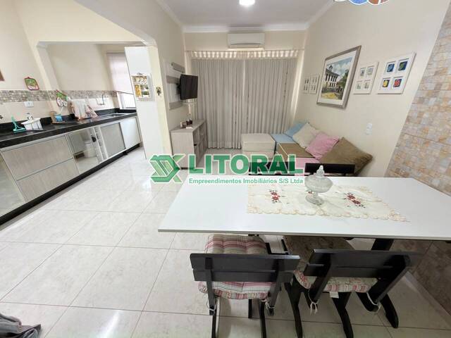 #tmz1842 - Apartamento para Venda em Guarujá - SP - 2