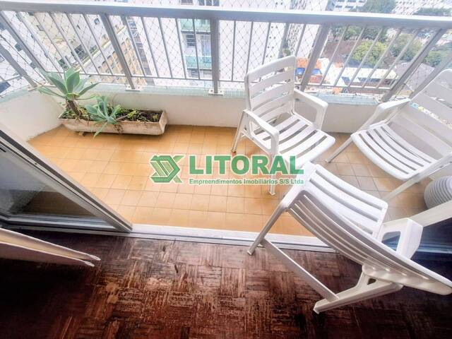 #TMZ1849 - Apartamento para Venda em Guarujá - SP - 2
