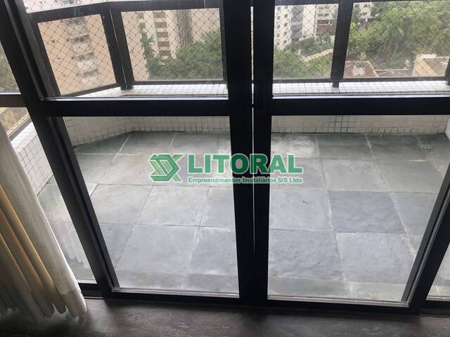 #TMZ1850 - Apartamento para Venda em Guarujá - SP - 3