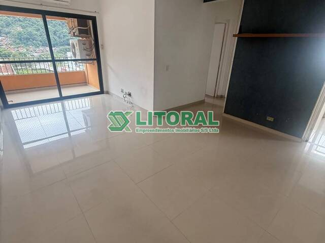 #TMZ1852 - Apartamento para Locação em Guarujá - SP - 3