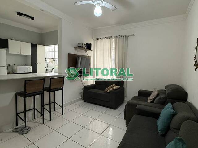 #TMZ1853 - Apartamento para Venda em Guarujá - SP - 2