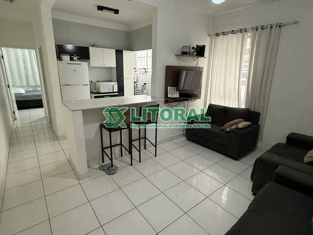 #TMZ1853 - Apartamento para Venda em Guarujá - SP - 1
