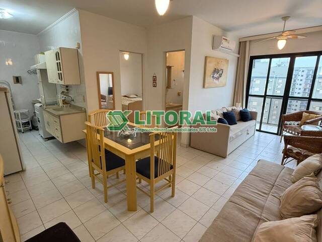 #TMZ1859 - Apartamento para Venda em Guarujá - SP - 1
