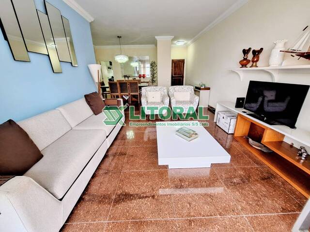 #Tmz1861 - Apartamento para Venda em Guarujá - SP - 3