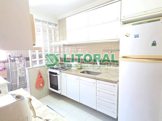 #tmz1868 - Apartamento para Venda em Guarujá - SP - 3
