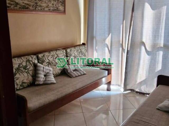 #TMZ1869 - Apartamento para Venda em Guarujá - SP - 2