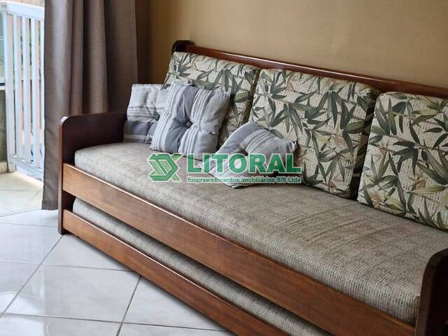 #TMZ1869 - Apartamento para Venda em Guarujá - SP - 3