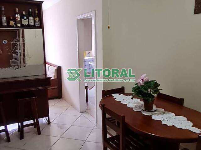 #TMZ1869 - Apartamento para Venda em Guarujá - SP - 1