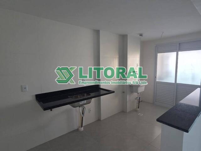 #tmz1872 - Apartamento para Venda em Guarujá - SP - 2