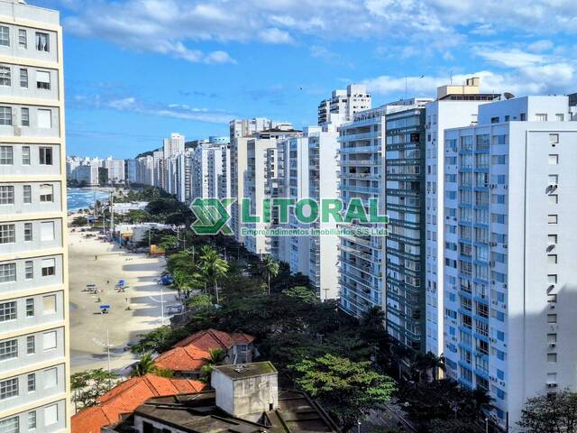#Tmz1874 - Apartamento para Locação em Guarujá - SP - 1