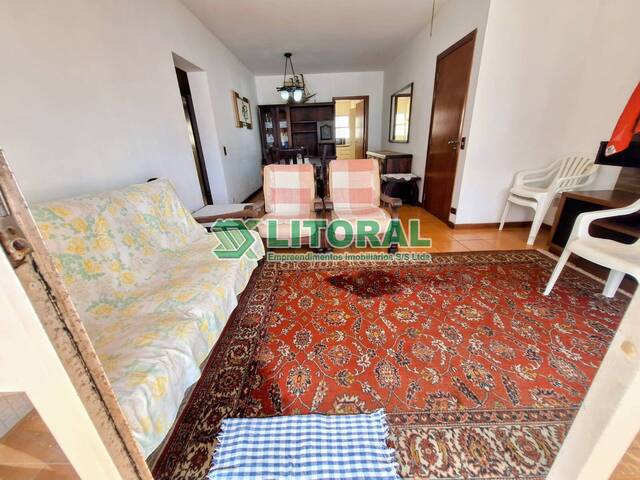#Tmz1874 - Apartamento para Locação em Guarujá - SP - 3