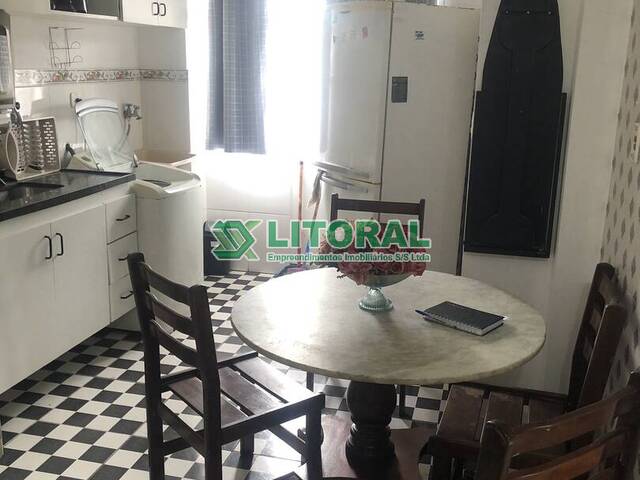 #TMZ1877 - Apartamento para Venda em Guarujá - SP - 2