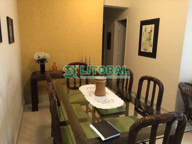 #TMZ1878 - Apartamento para Venda em Guarujá - SP - 2