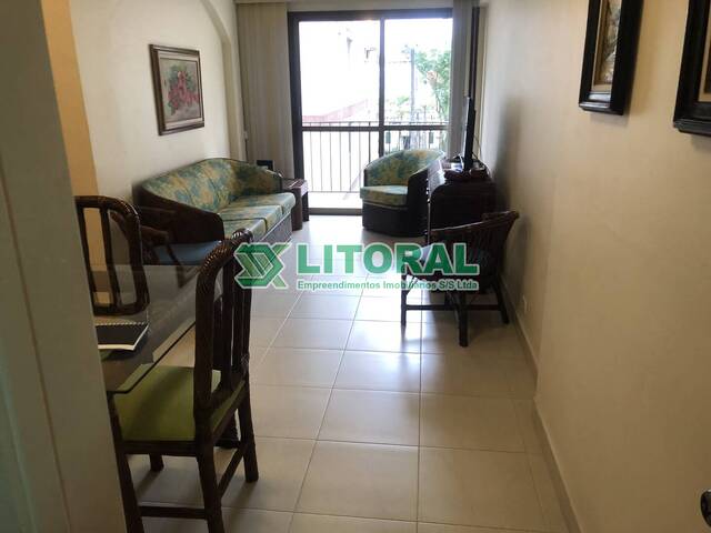 #TMZ1878 - Apartamento para Venda em Guarujá - SP - 1