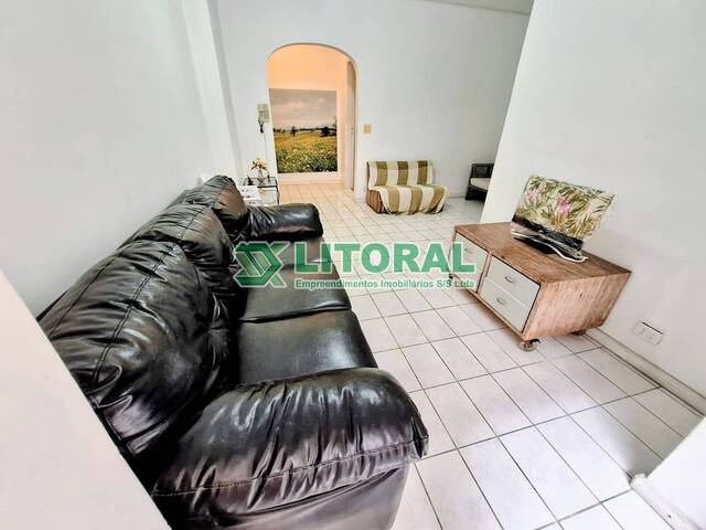 #Tmz1879 - Apartamento para Venda em Guarujá - SP - 2
