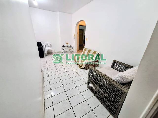#Tmz1879 - Apartamento para Venda em Guarujá - SP - 3