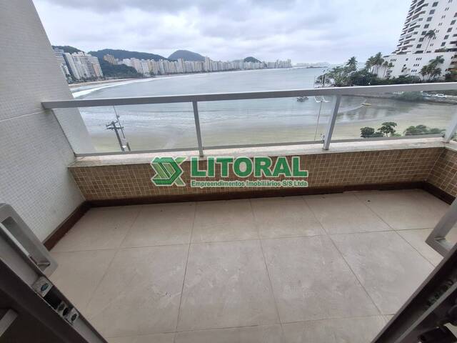 #Tmz1883 - Apartamento para Venda em Guarujá - SP - 2
